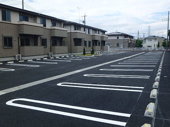 宇都宮駅 バス14分  宝木団地下車：停歩6分 2階の物件外観写真